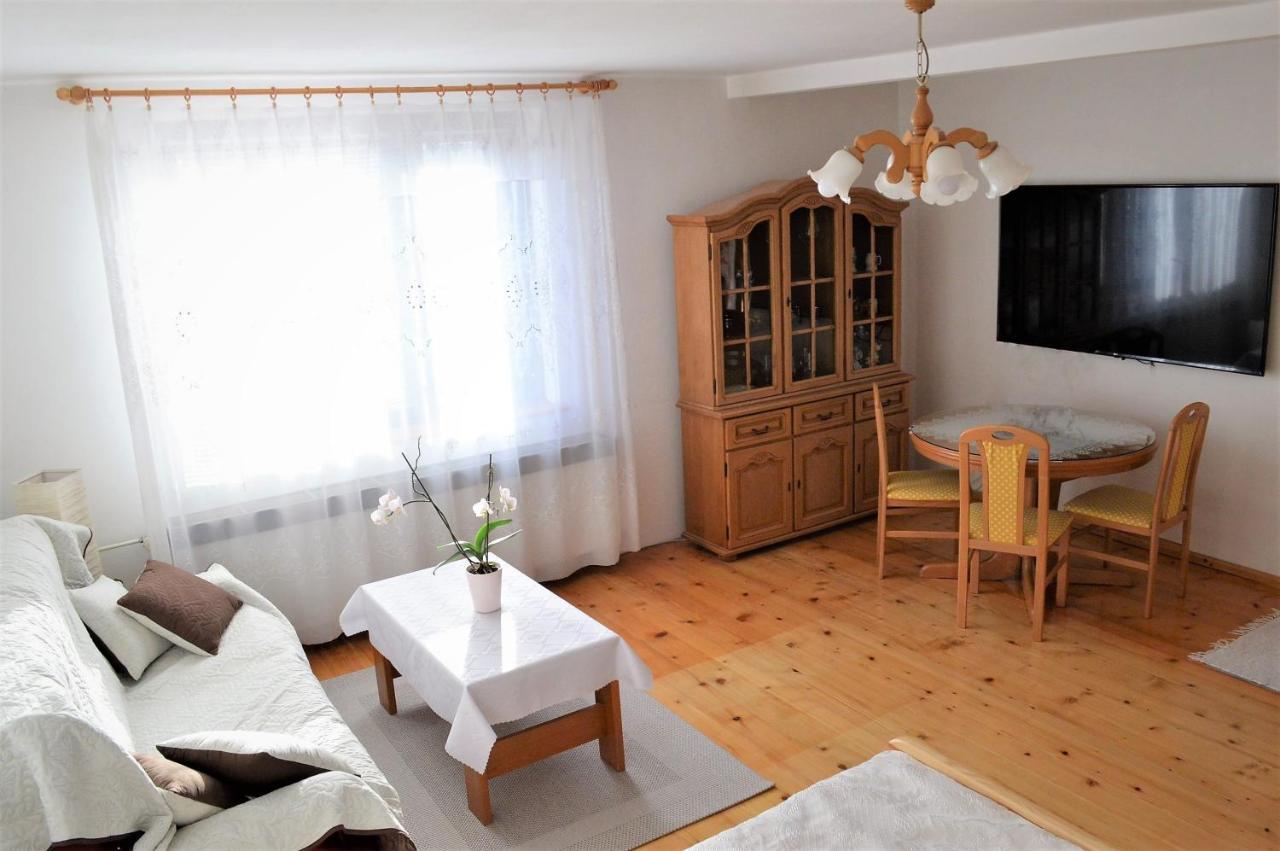 Apartmany Livia Litmanova Bagian luar foto