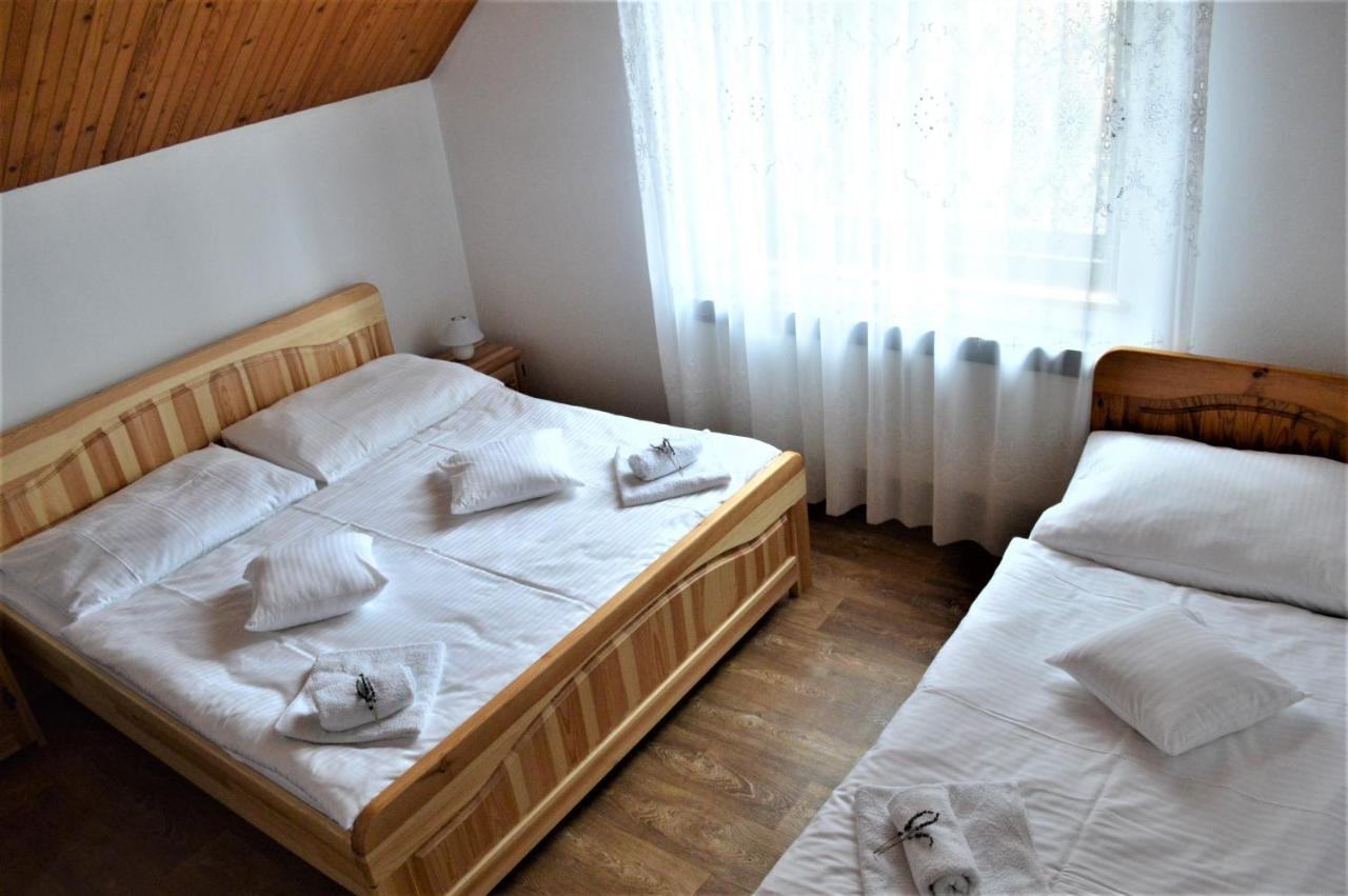 Apartmany Livia Litmanova Bagian luar foto