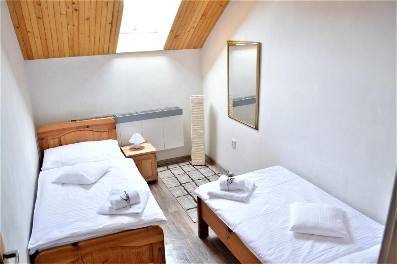 Apartmany Livia Litmanova Bagian luar foto