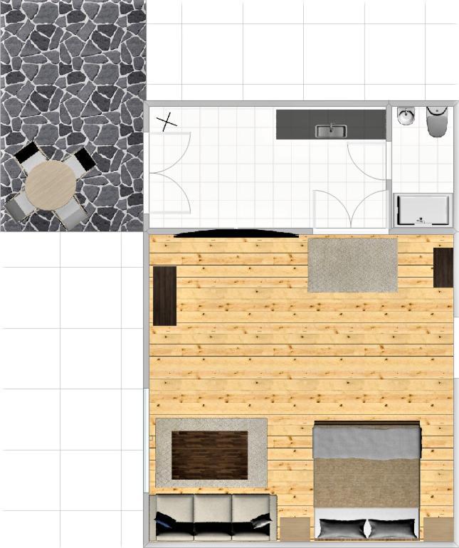 Apartmany Livia Litmanova Bagian luar foto