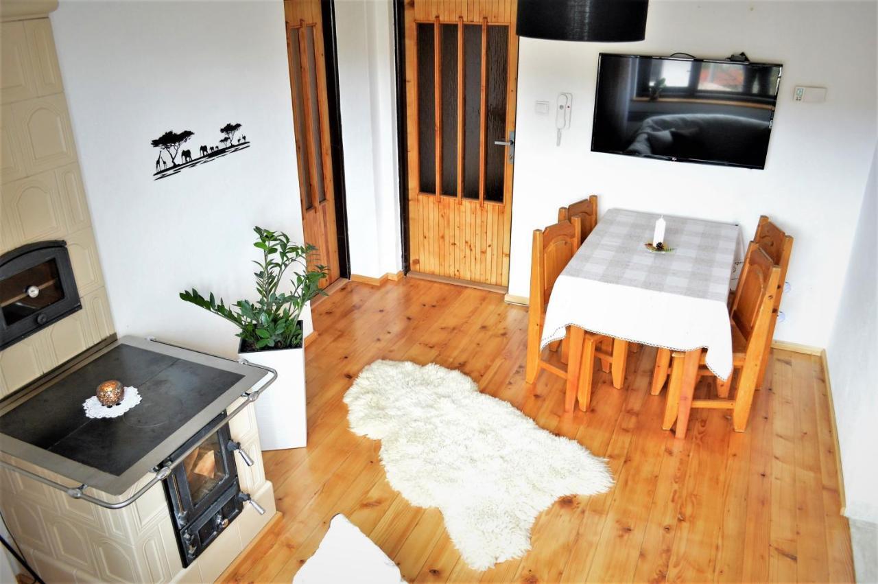 Apartmany Livia Litmanova Bagian luar foto