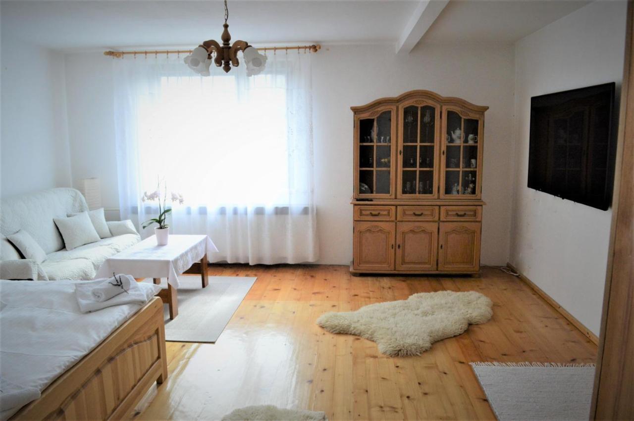 Apartmany Livia Litmanova Bagian luar foto