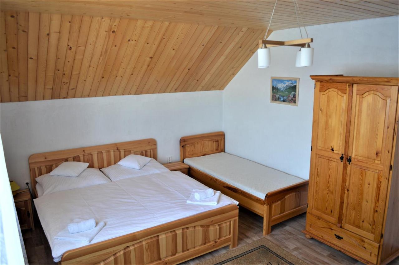 Apartmany Livia Litmanova Bagian luar foto