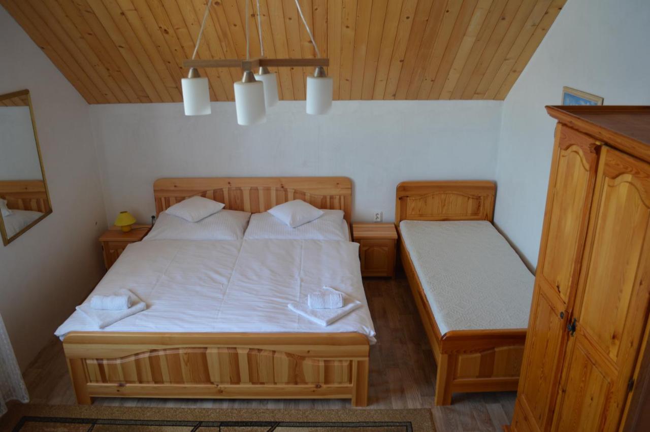 Apartmany Livia Litmanova Bagian luar foto