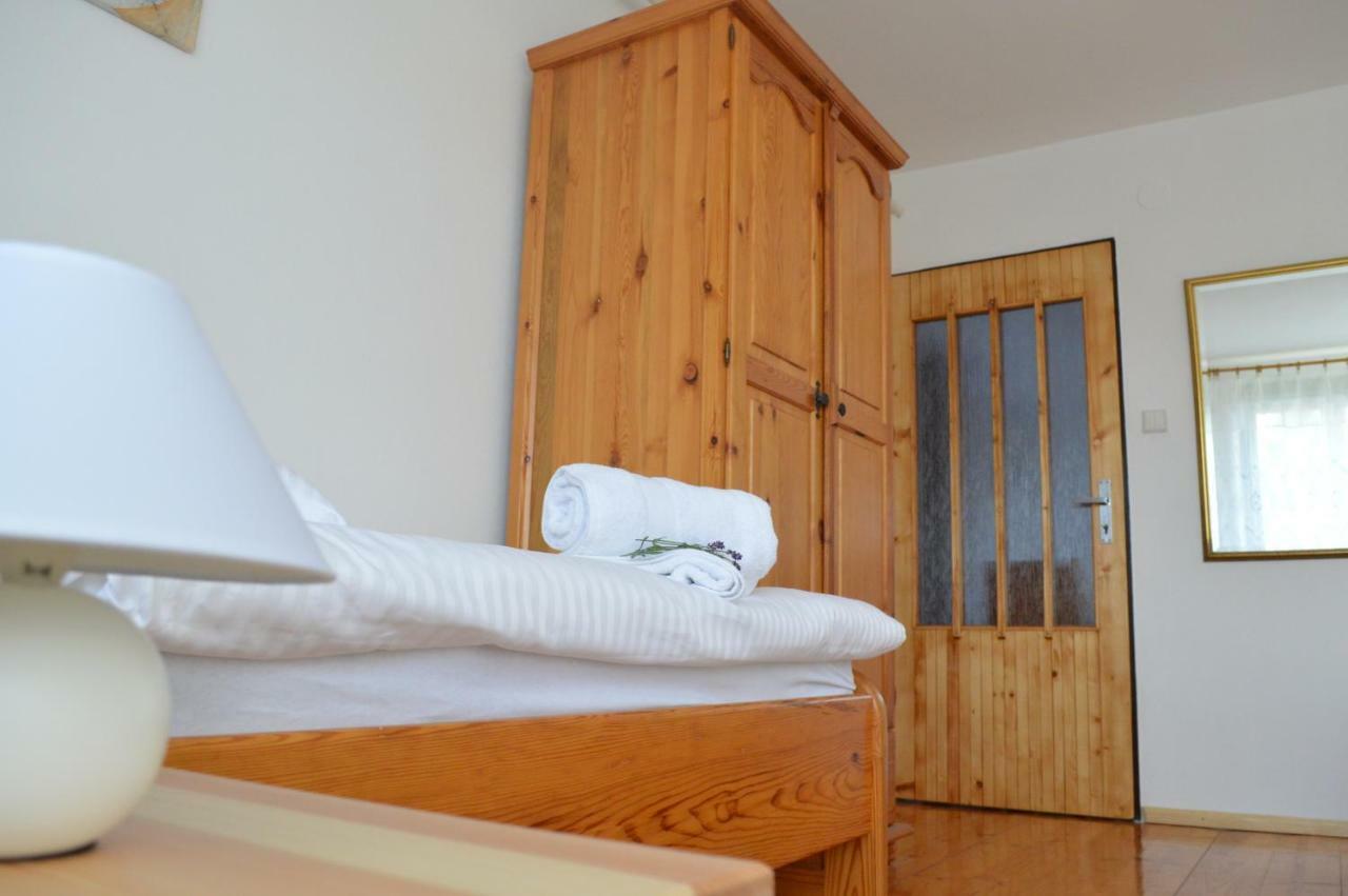 Apartmany Livia Litmanova Bagian luar foto