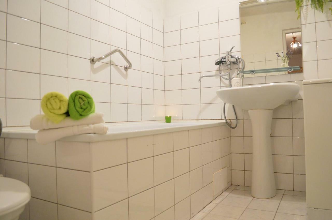 Apartmany Livia Litmanova Bagian luar foto